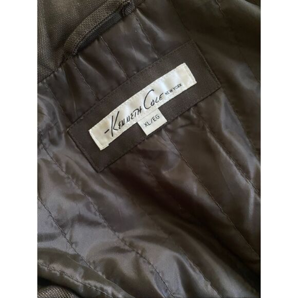 Kenneth Cole New York Men Military Jacket Sz  XL - Picture 8 of 9